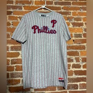 Phillies Pinstrip T-Shirt